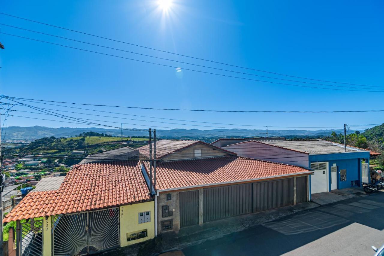 Pousada Casa Da Cidinha Extrema Exterior foto