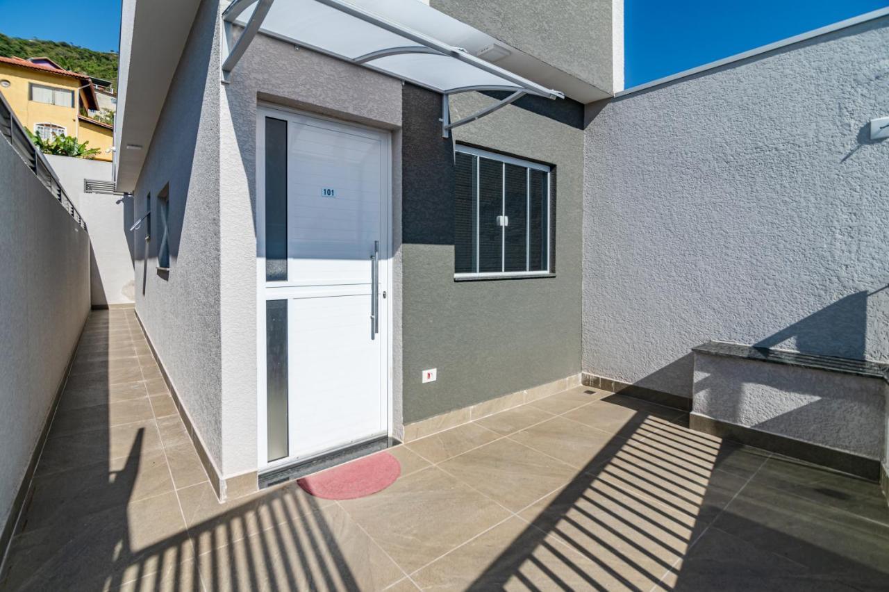 Pousada Casa Da Cidinha Extrema Exterior foto